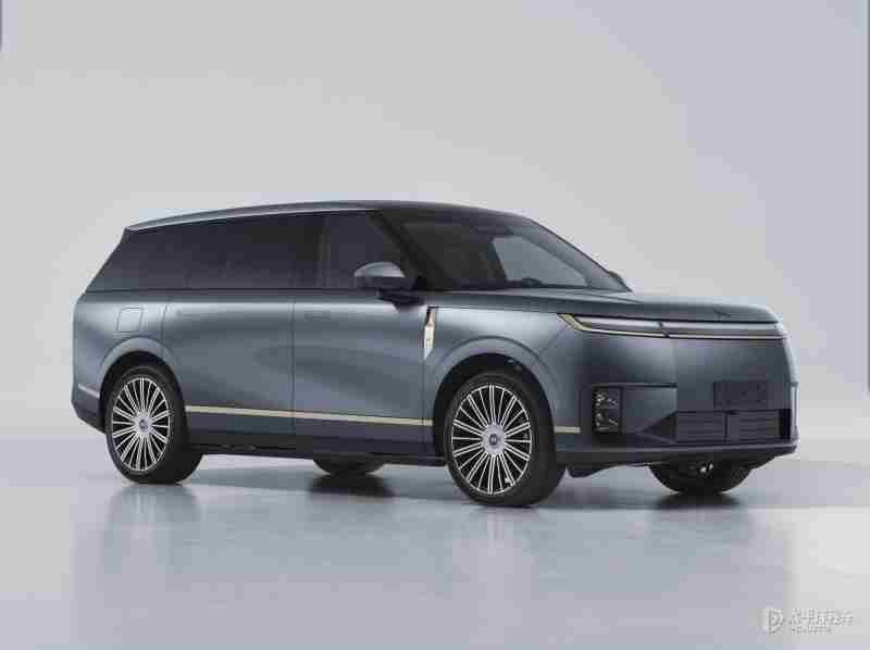 小鹏GX申报图 纯电+增程动力 搭载线控转向